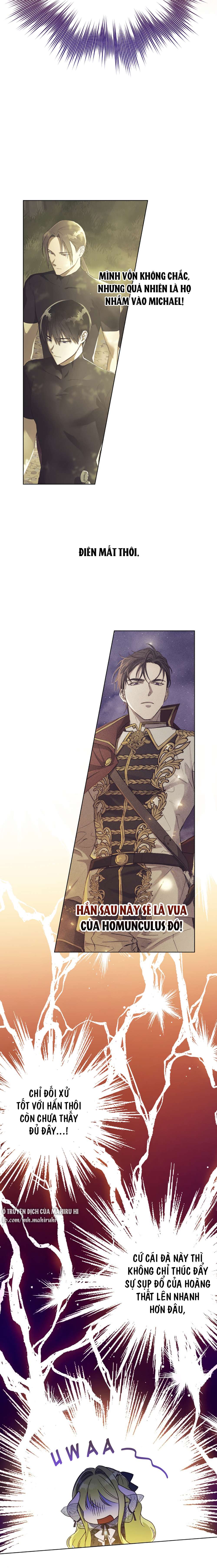 Công Chúa Khắc Ấn Lên Kẻ Phản Nghịch Chap 34 - Trang 2