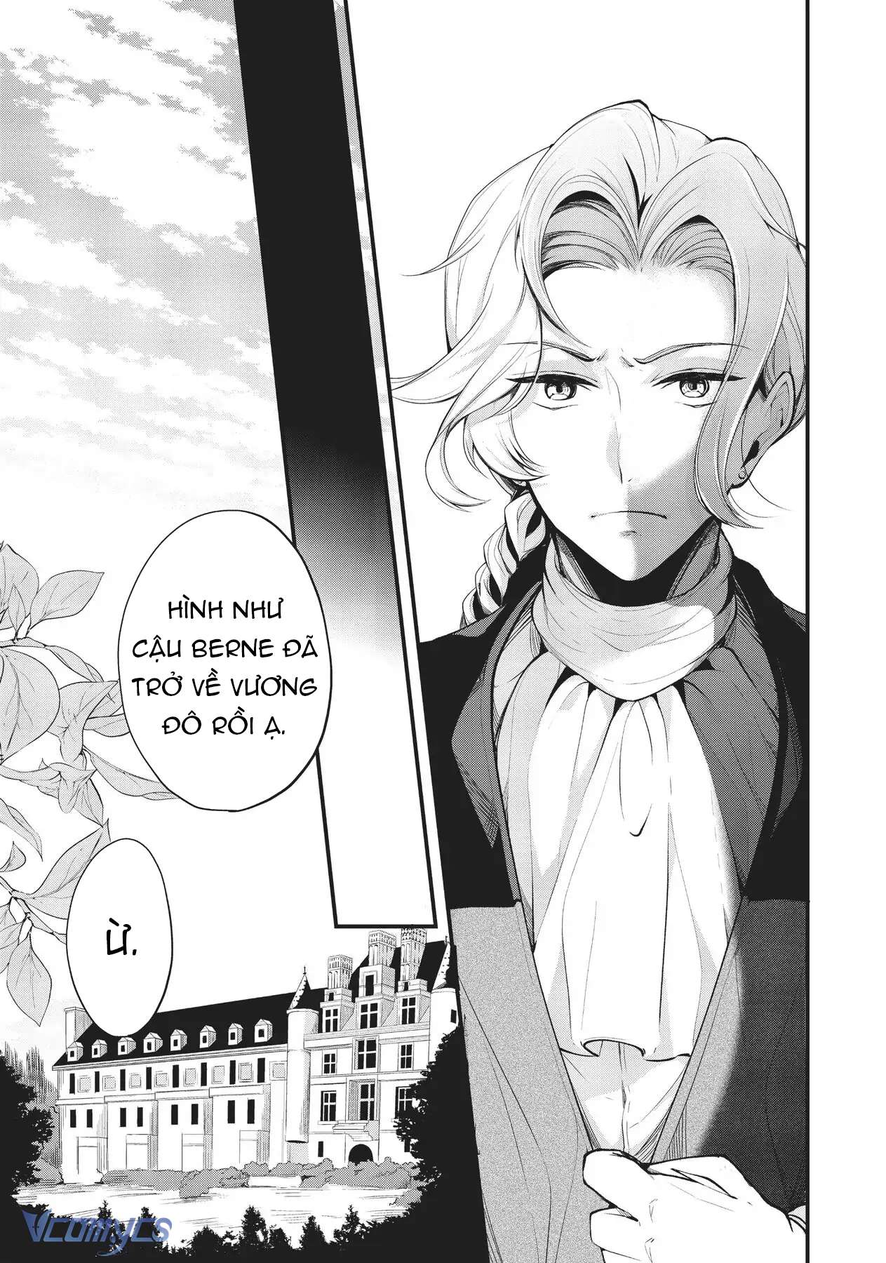 Lẽ Thường Của Con Gái Nhà Công Tước Chapter 20 - Next Chapter 20