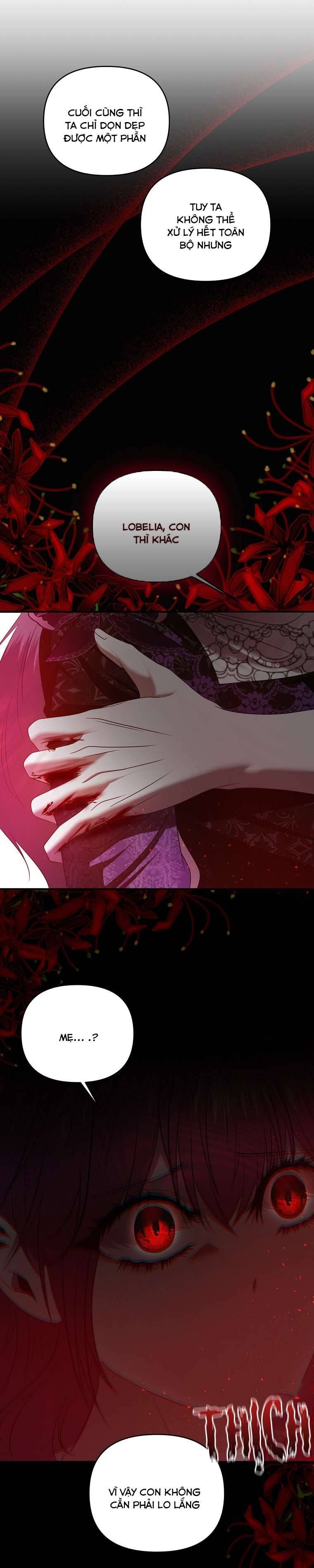 Phương Pháp Sống Sót Khi Phải Ngủ Cùng Hoàng Đế Chapter 26 - Trang 3