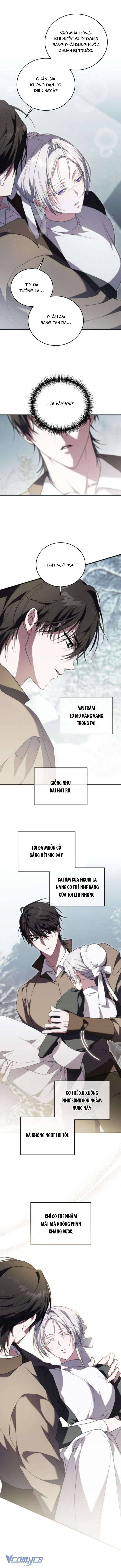 Đã Chết Rồi Còn Bị Ám Ảnh Chapter 6 - Trang 4