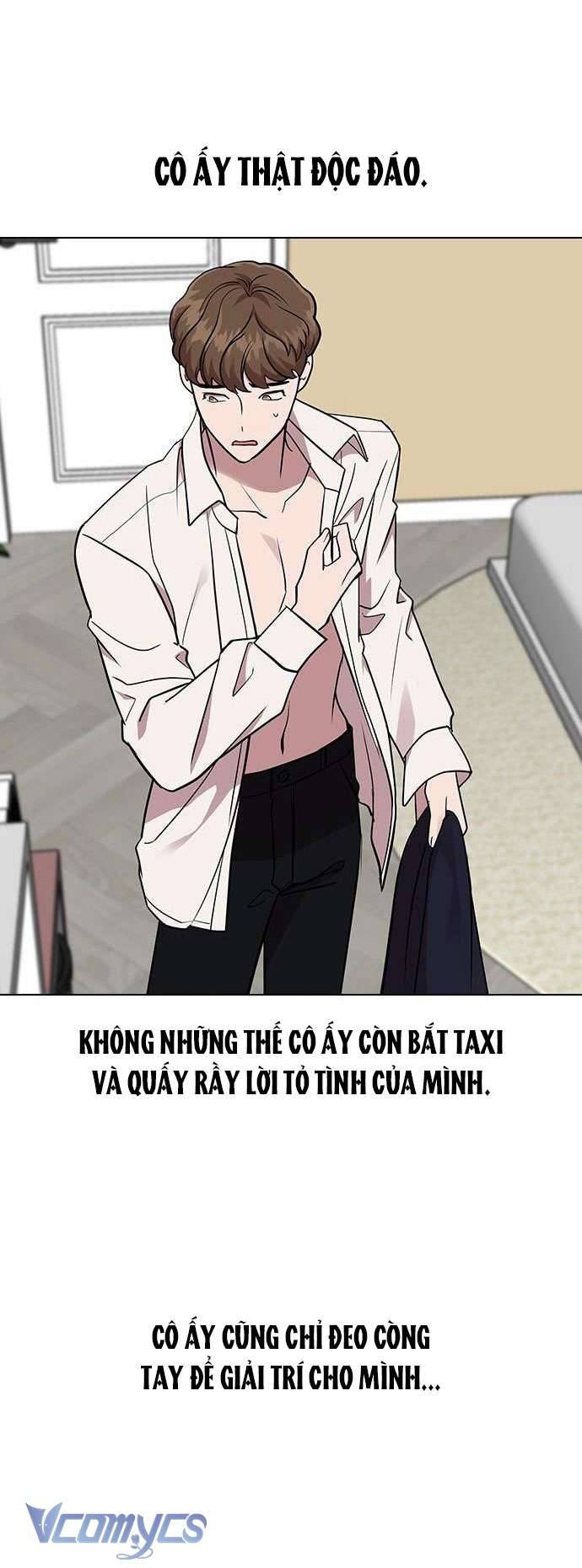 Nếu Chia Tay, Chúng Ta Sẽ Chết Chap 5 - Trang 2