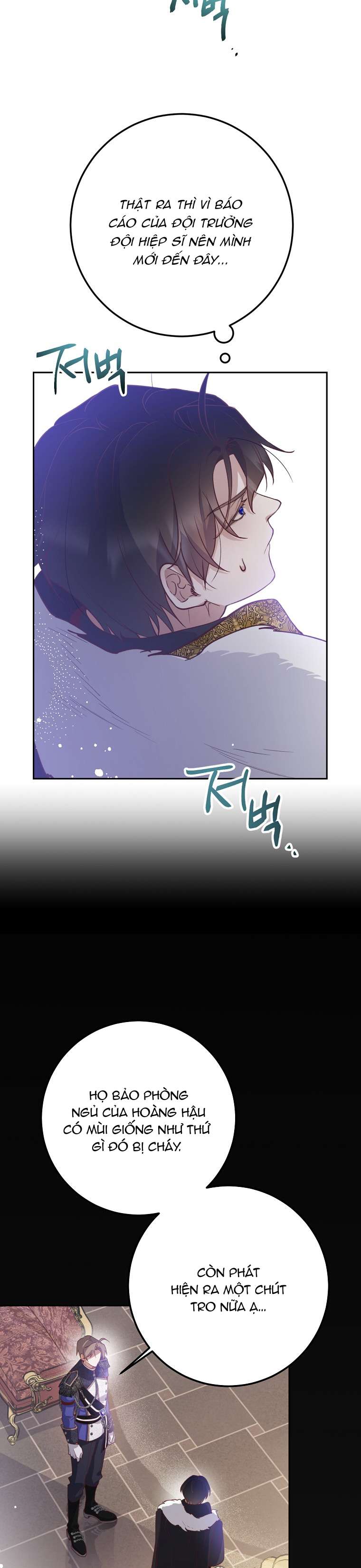 Khi Trái Tim Dẫn Lối Đôi Ta Chapter 6 - Next Chapter 7