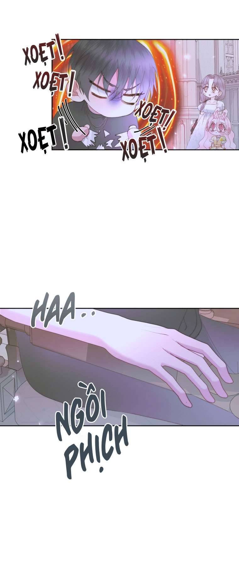 Siren: Trở Thành Gia Đình Của Nhân Vật Phản Diện Chapter 37 - Trang 3