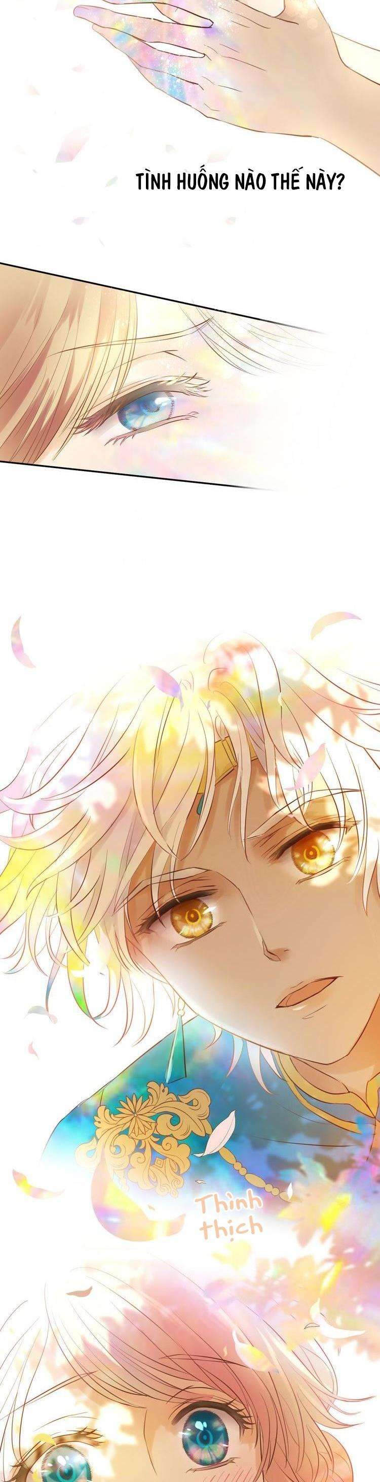 Địch Úc Đa Chi Ca Chapter 19 - Trang 4