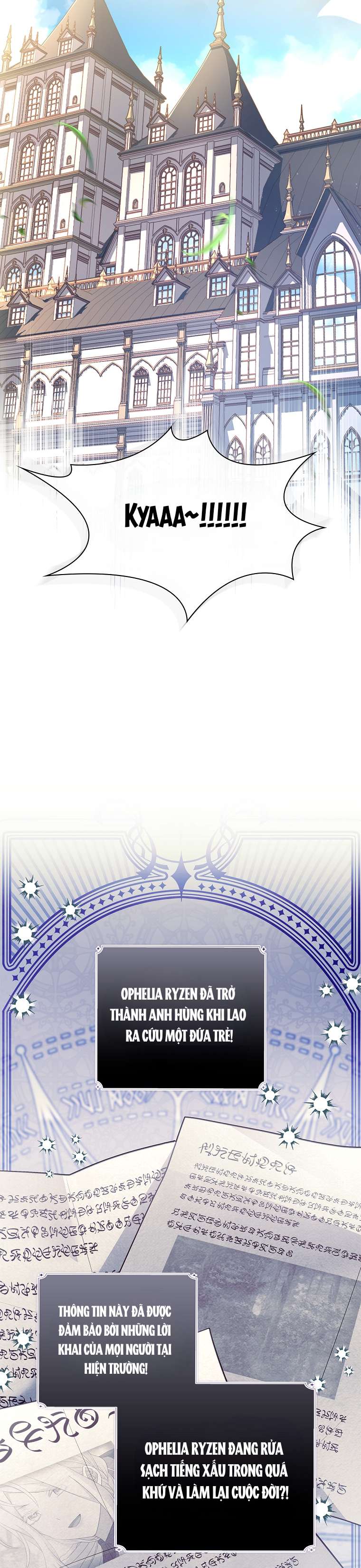 Chồng Ơi, Tại Sao Chúng Ta Không Thể Ly Hôn? Chap 19 - Trang 2