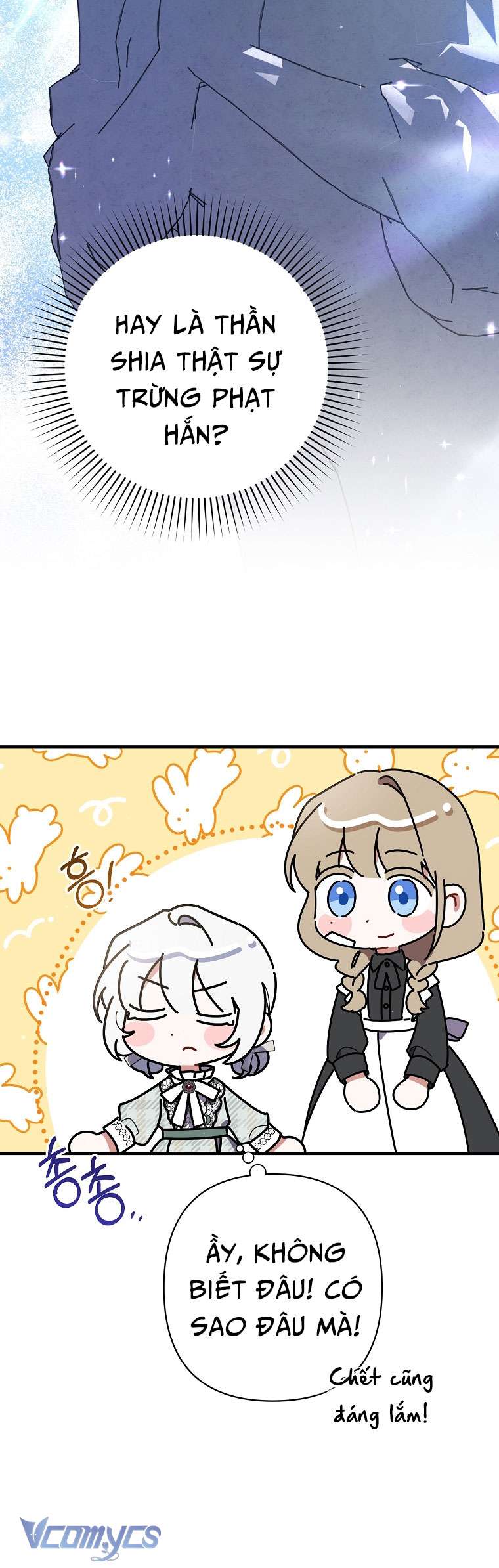 Tôi Chỉ Chăm Sóc Người Cha Ốm Yếu Của Mình Mà Thôi! Chapter 14 - Next Chapter 15