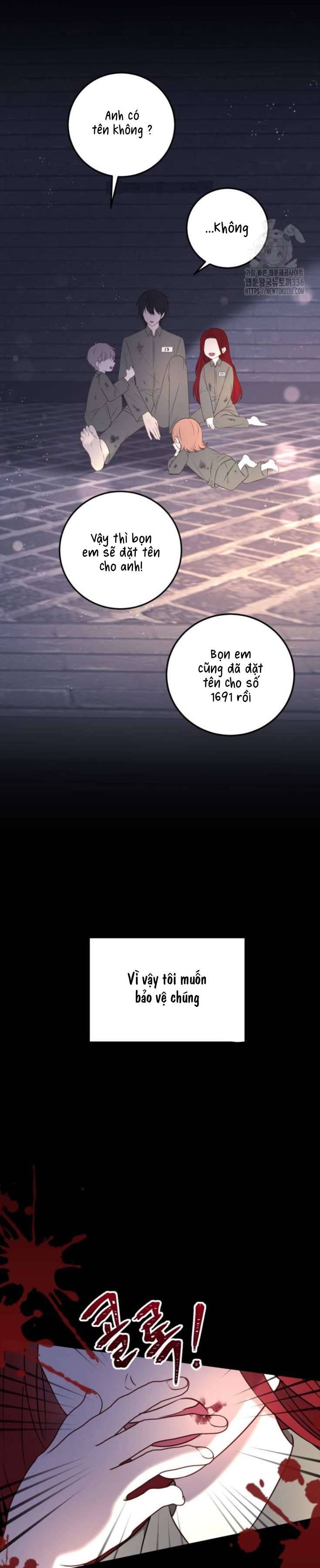 Ác Nữ Chỉ Muốn Sống Yên Bình Chapter 12 - Trang 4