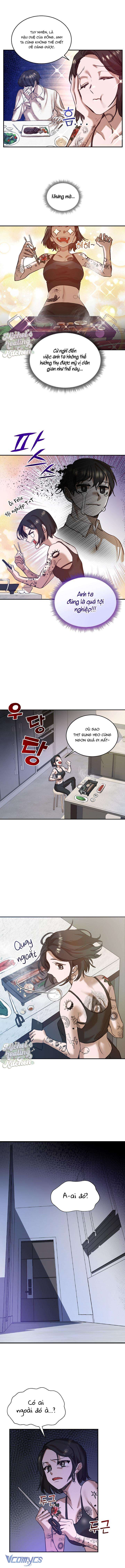 Phù Thủy Ẩm Thực Chap 1 - Next Chap 2