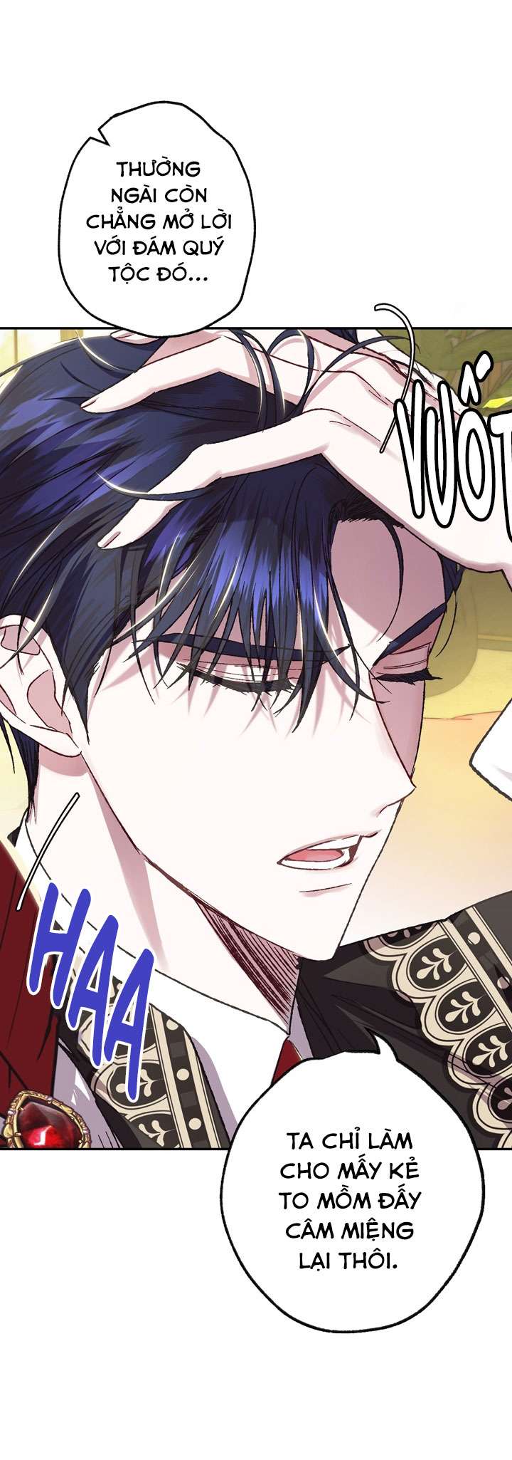 Cha À, Con Không Muốn Kết Hôn Đâu Chap 21 - Trang 2