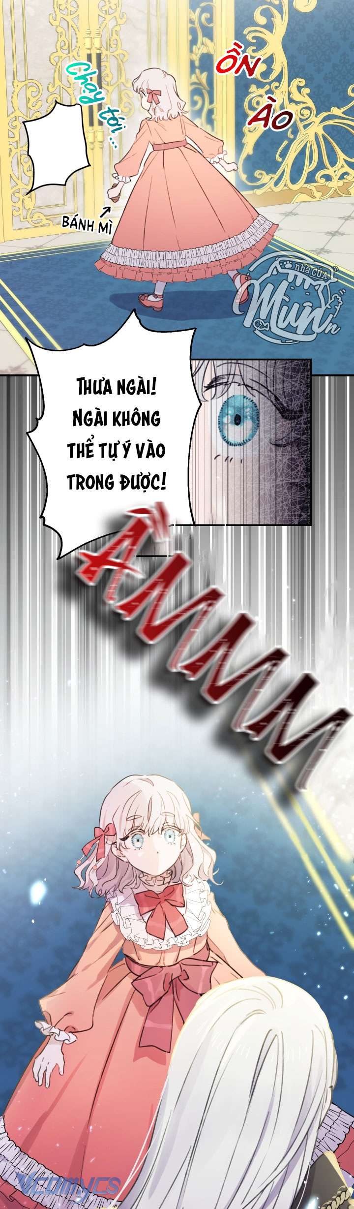 Những Nhân Vật Mạnh Nhất Thế Giới Ám Ảnh Tôi Chapter 2 - Trang 4