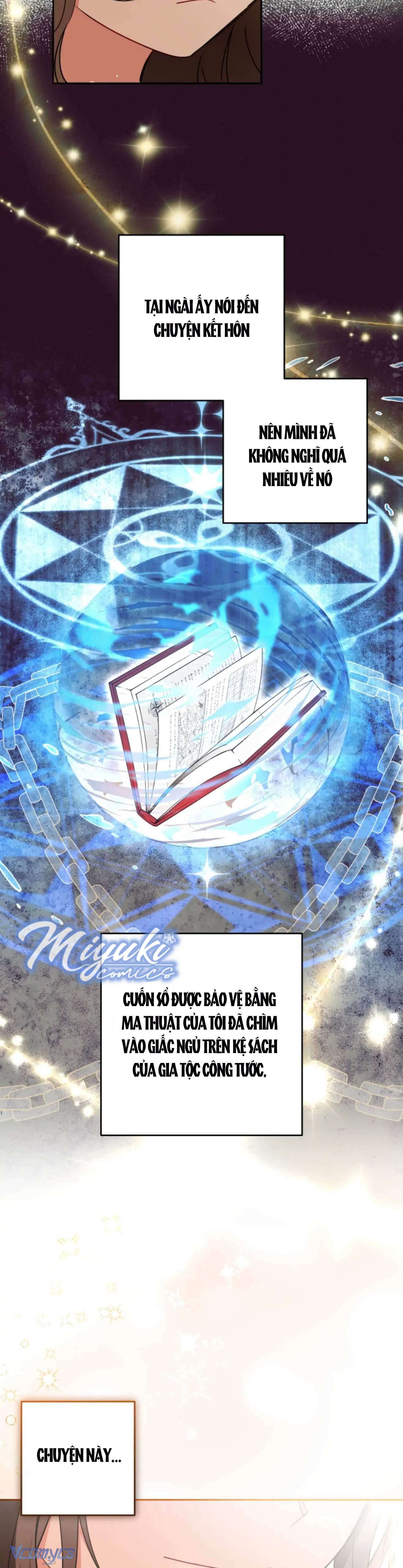 Được Yêu Thương Mà Còn Ngại Ngùng Sao! Chapter 21 - Trang 4