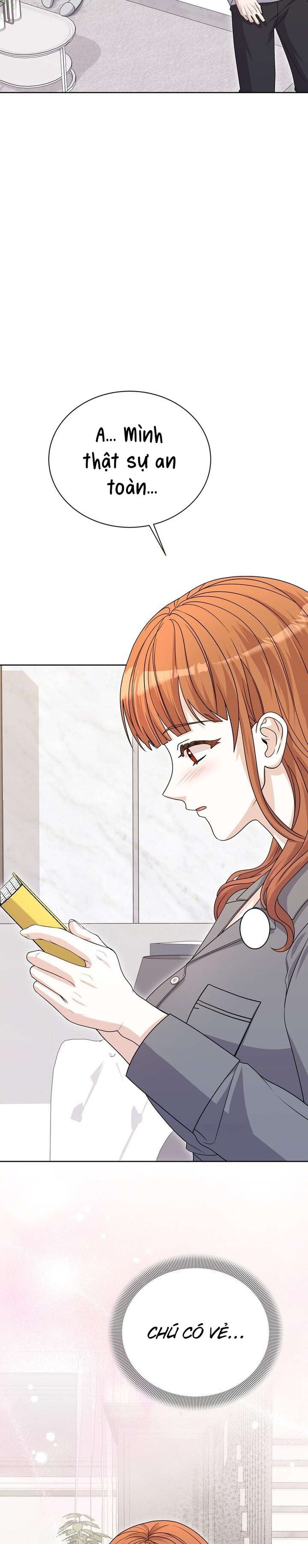 [ 18+ ] Người Chú Cứu Rỗi Chap 3 - Trang 2