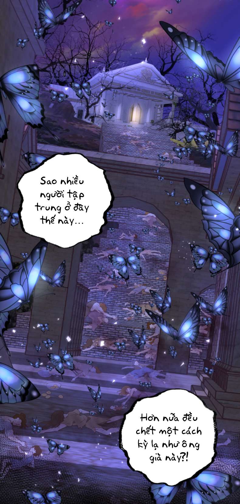 Địch Úc Đa Chi Ca Chapter 124 - Trang 4