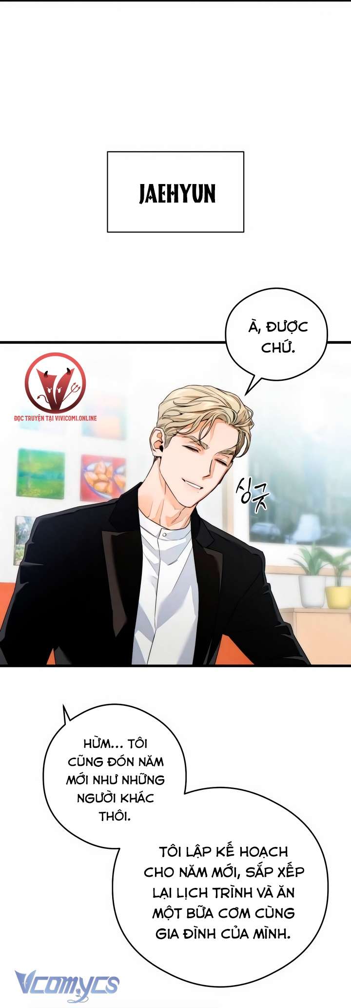 [18+] Mong Ước Của Ác Quỷ Chap 35 - Next Chap 36