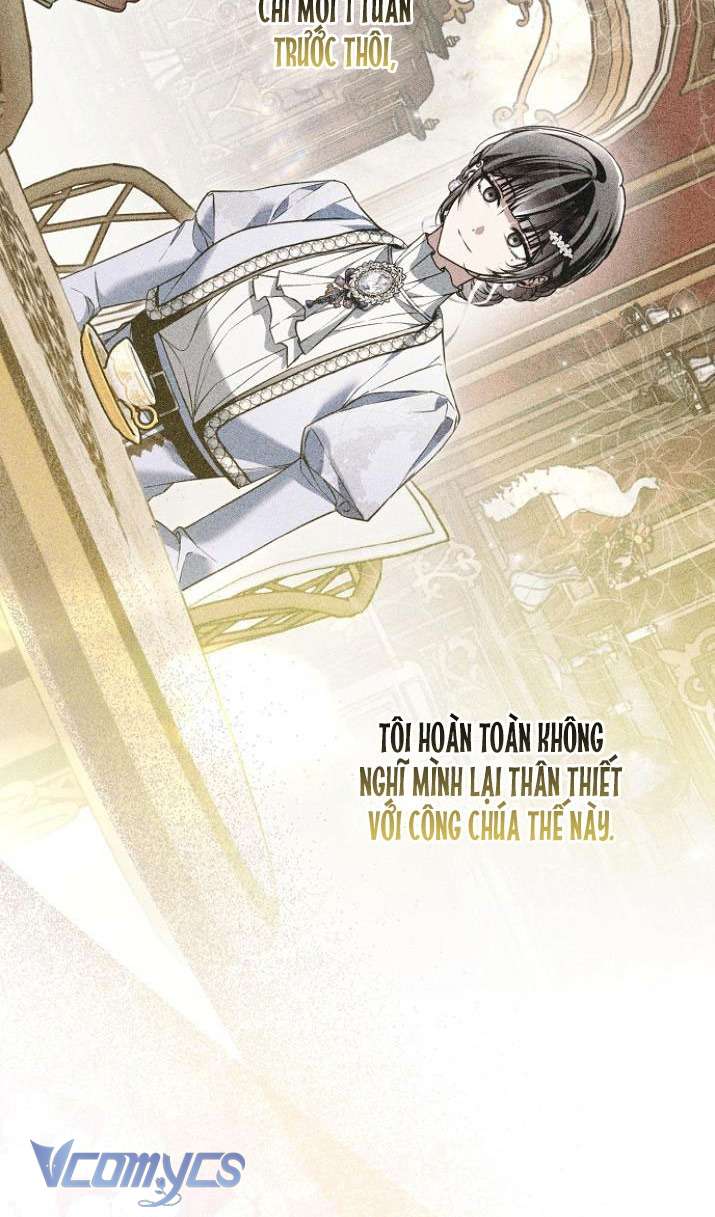 Ai Đó Đang Điều Khiển Cơ Thể Của Tôi Chapter 32 - Next Chapter 33