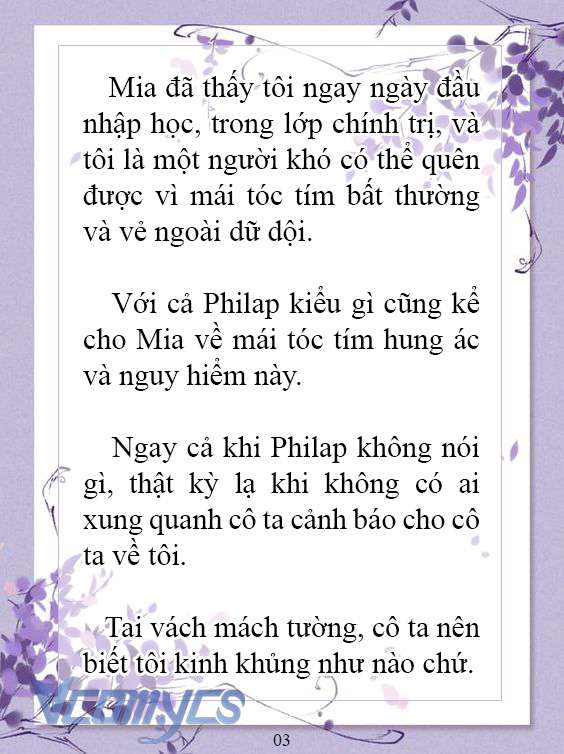 [Novel] Làm Ác Nữ Bộ Không Tốt Sao? Chap 28 - Trang 2