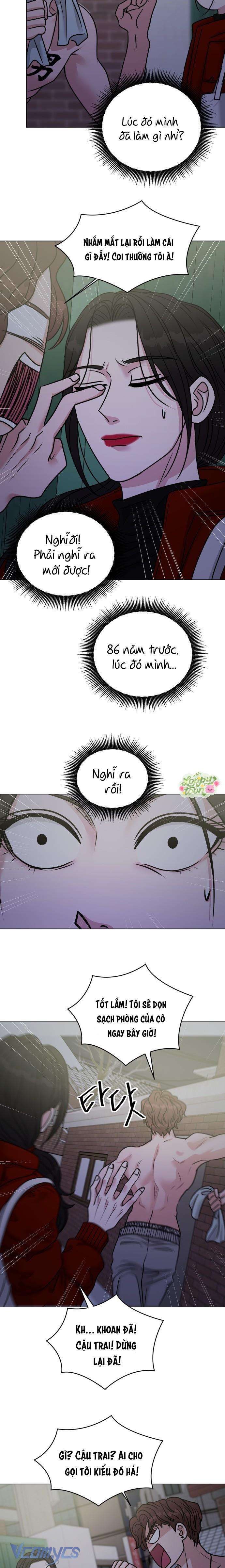 Không Yêu Thì Chết Chapter 3 - Trang 4