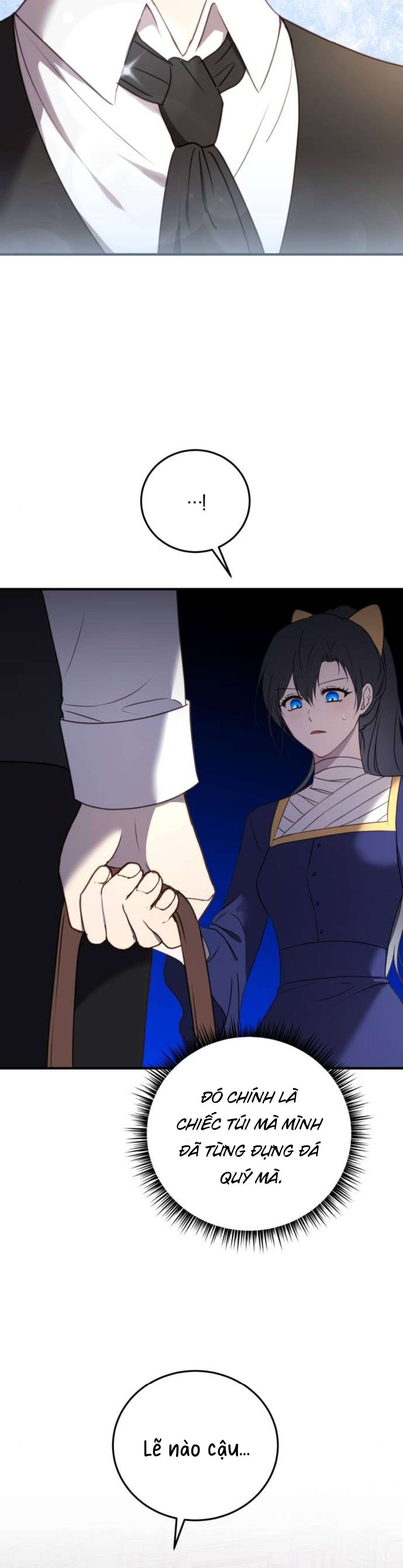 Ác Nữ Chỉ Muốn Sống Yên Bình Chapter 35 - Trang 4