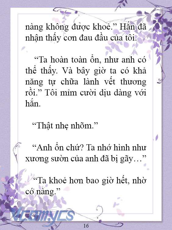 [Novel] Làm Ác Nữ Bộ Không Tốt Sao? Chap 146 - Trang 2