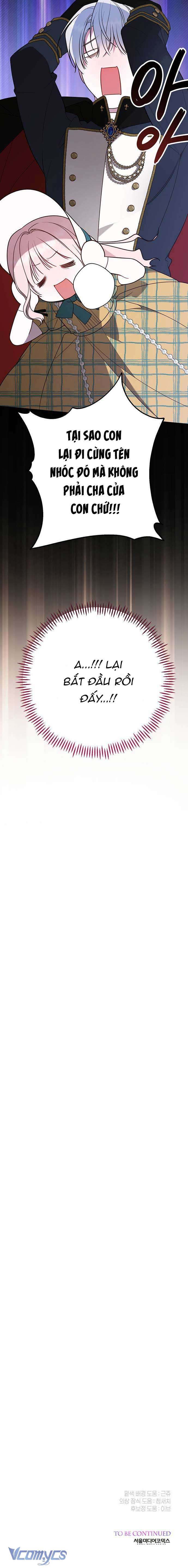 Bạo Chúa Bé Con Chapter 56 - Trang 4