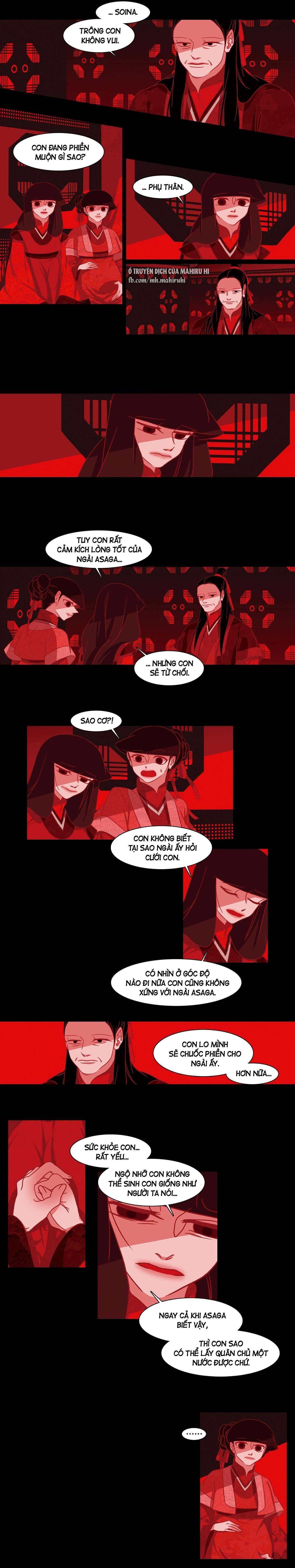 [18+] Xích Hồ Chap 2 - Next Chap 3