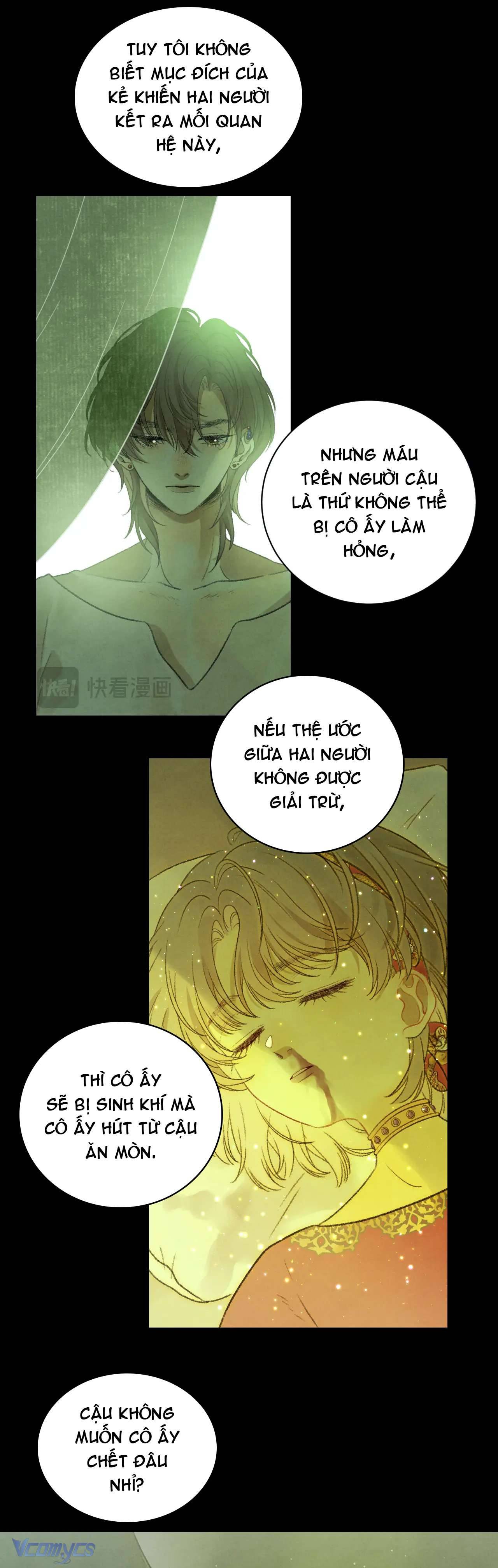 Thất Đại Kỳ Tích - Nước Mắt Bạo Quân Chap Prologue - Trang 2