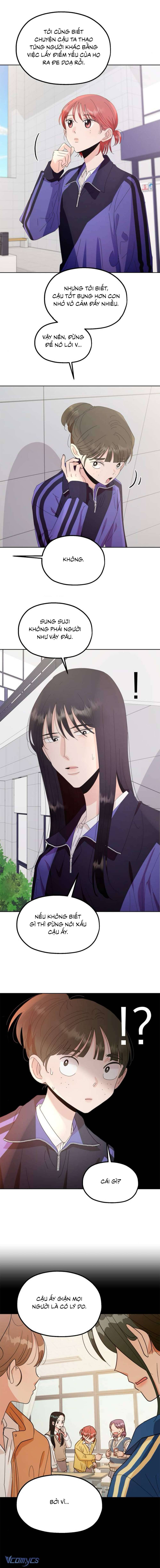 TRÒ CHƠI KIM TỰ THÁP Chap 64 - Trang 2