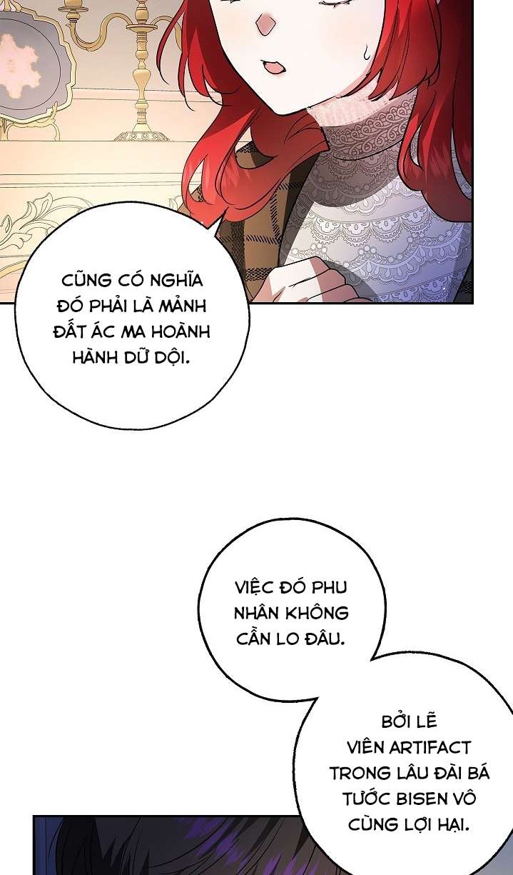 Hôn Phu Ẩn Sắc Chapter 28 - Trang 4