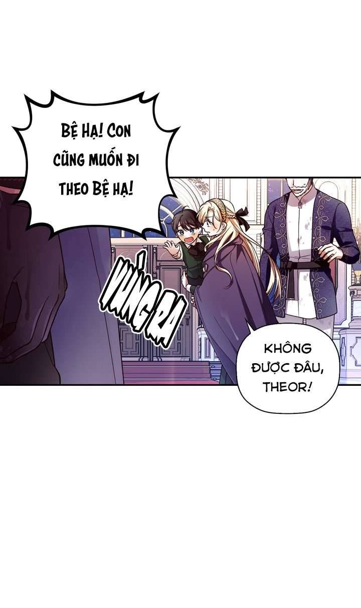 Phương Pháp Che Giấu Đứa Con Của Hoàng Đế Chapter 41 - Trang 4
