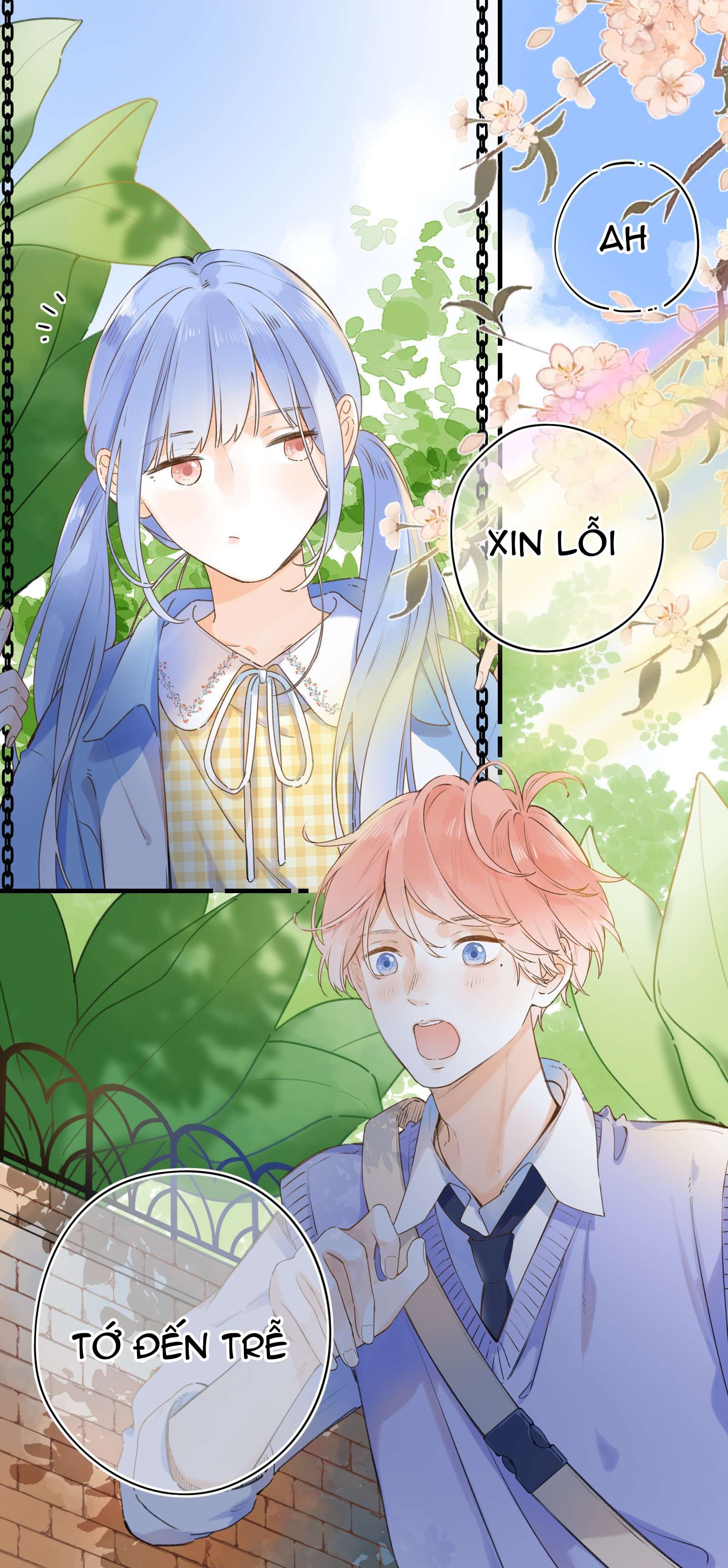 Ánh Sao Phiêu Linh Trong Nước Chapter 33 - Trang 4