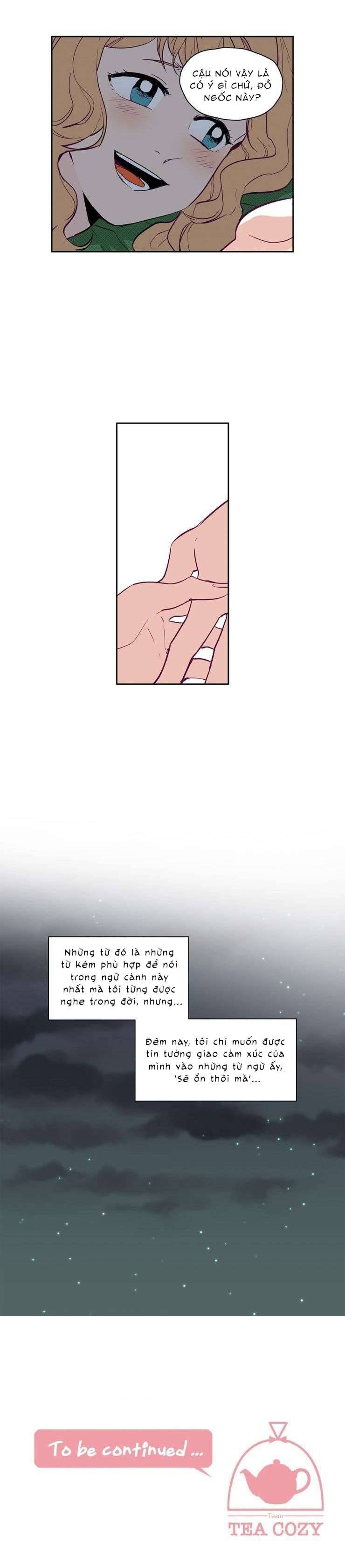 Ranh Giới 36 - Next Chapter 36