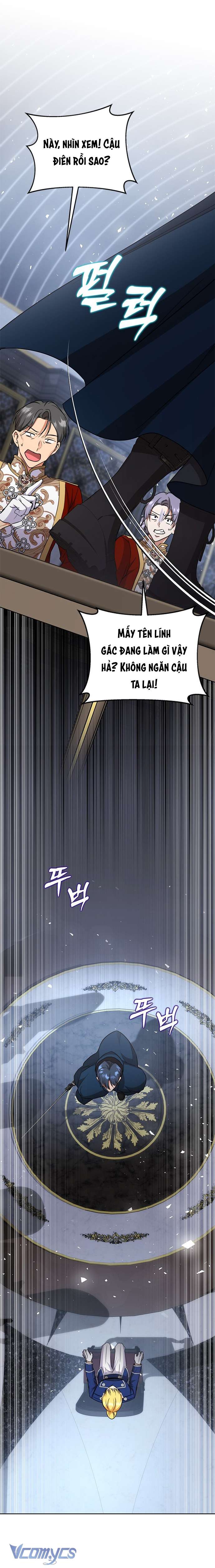 Làm Thế Nào Để Ăn Chủ Nhân Chapter 46 - Next Chapter 47