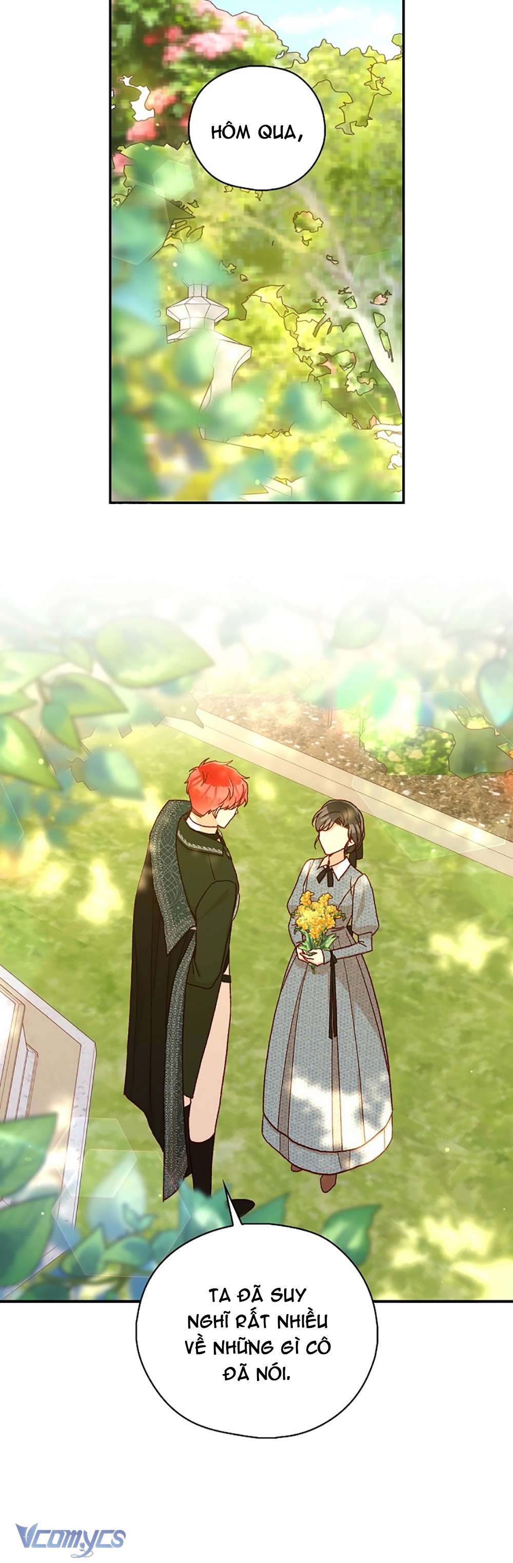 Sống Sót Dưới Thân Phận Hầu Nữ Chap 91 - Trang 2