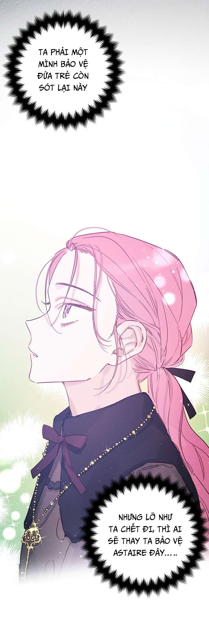 Trước Tiên Phải Giấu Em Trai Cái Đã! Chap 30 - Trang 2