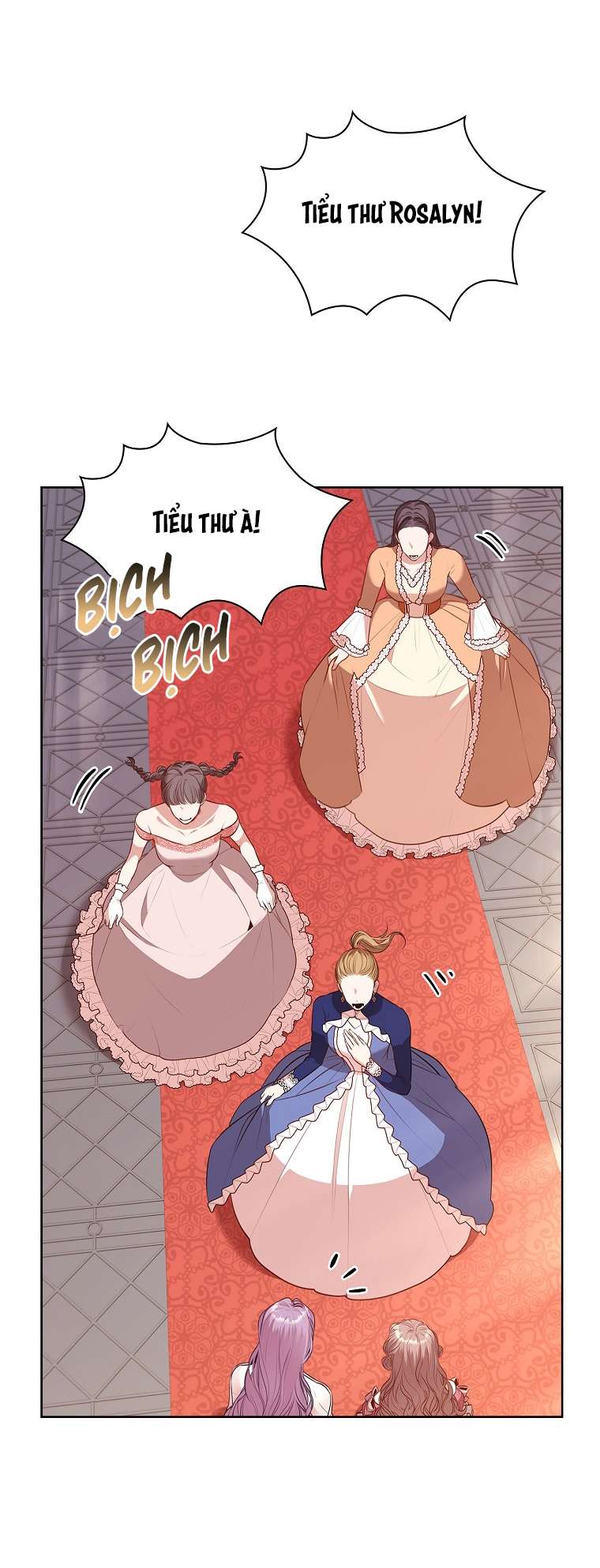 Thư Ký Của Bạo Chúa Chapter 57 - Trang 4