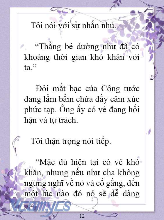 [Novel] Làm Ác Nữ Bộ Không Tốt Sao? Chap 82 - Trang 2