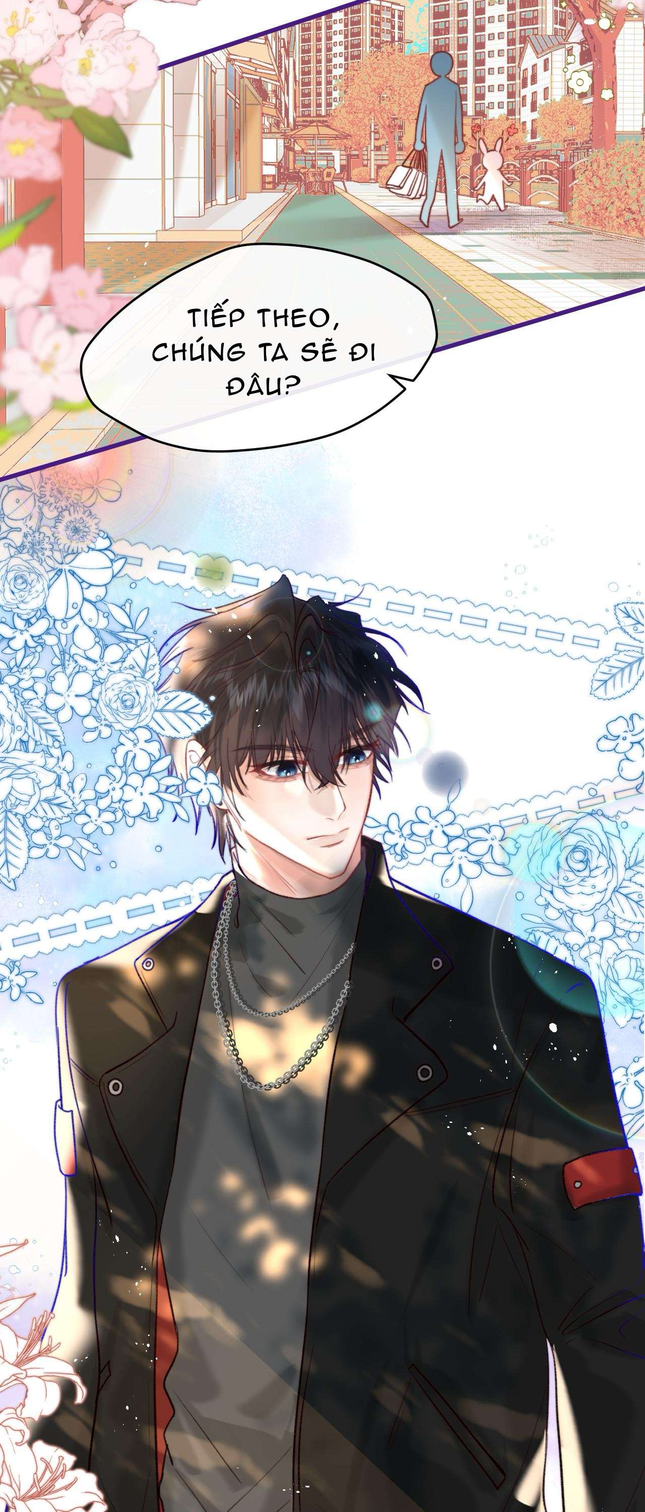 Nhặt Được Cô Phù Thủy Nhỏ Giờ Phải Làm Sao Đây? Chapter 4 - Next Chapter 5