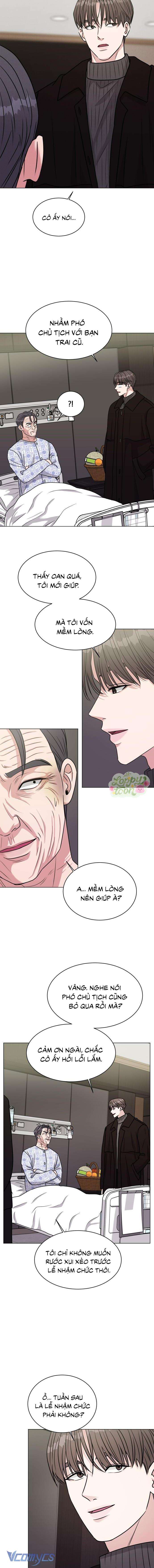 Không Yêu Thì Chết Chapter 6 - Trang 4