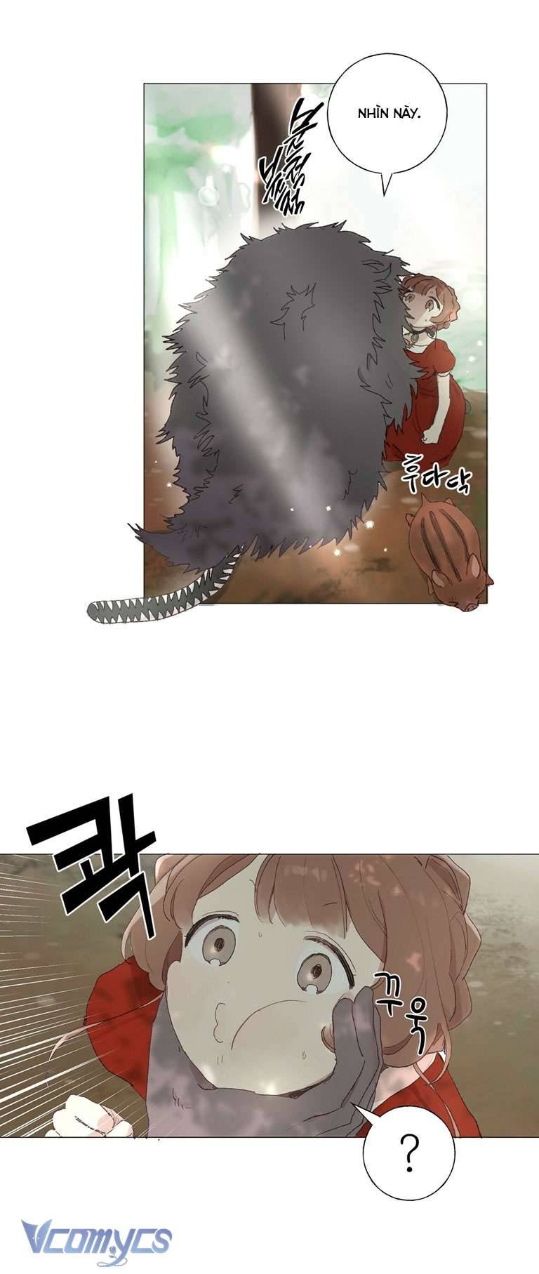 [18+] Sư Phụ Chọn Ứng Cử Viên Làm Chồng Cho Tôi Chapter 3 - Next Chapter 4