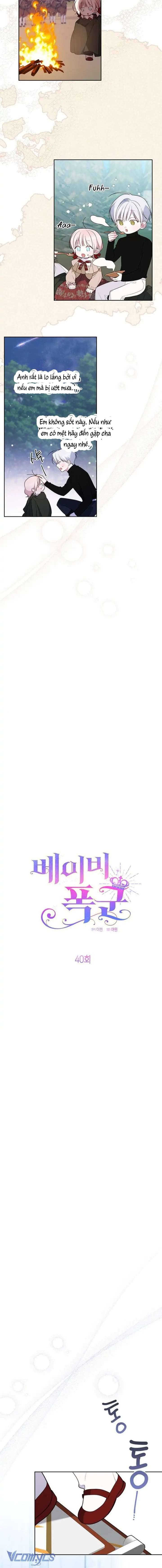 Bạo Chúa Bé Con Chapter 40 - Trang 4