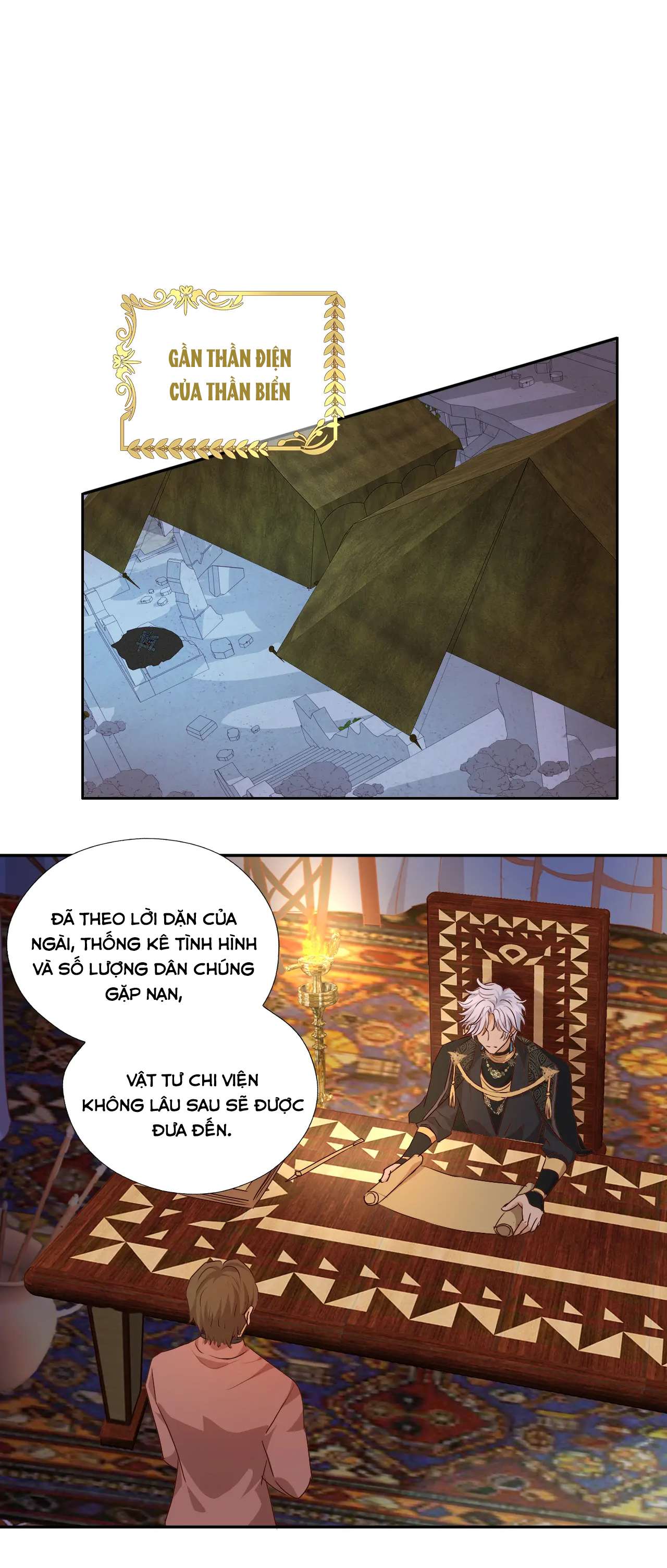 Địch Úc Đa Chi Ca Chapter 105 - Trang 4