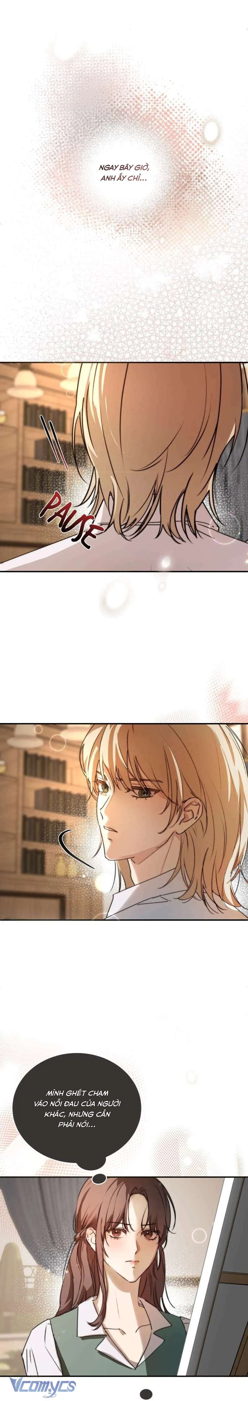 Chân dung của cố Hoàng tử Chap 8 - Next Chap 9