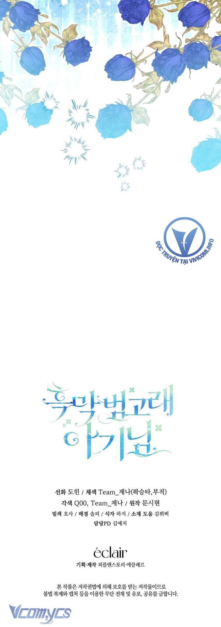 Bé Con Cá Voi Sát Thủ Chapter 21 - Next Chapter 22