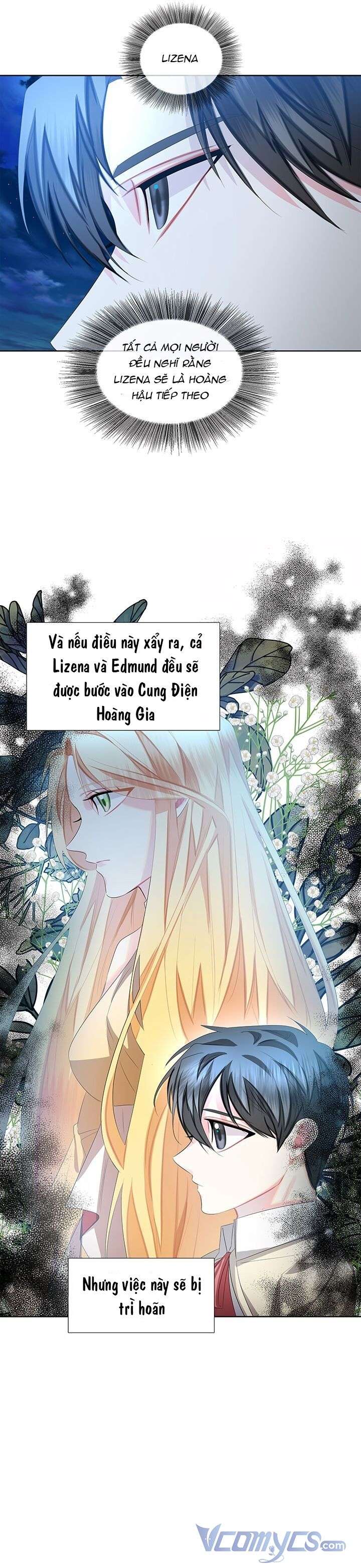 Tôi Sẽ Không Hối Tiếc Vì Anh Đâu Chapter 20 - Next Chapter 20.5