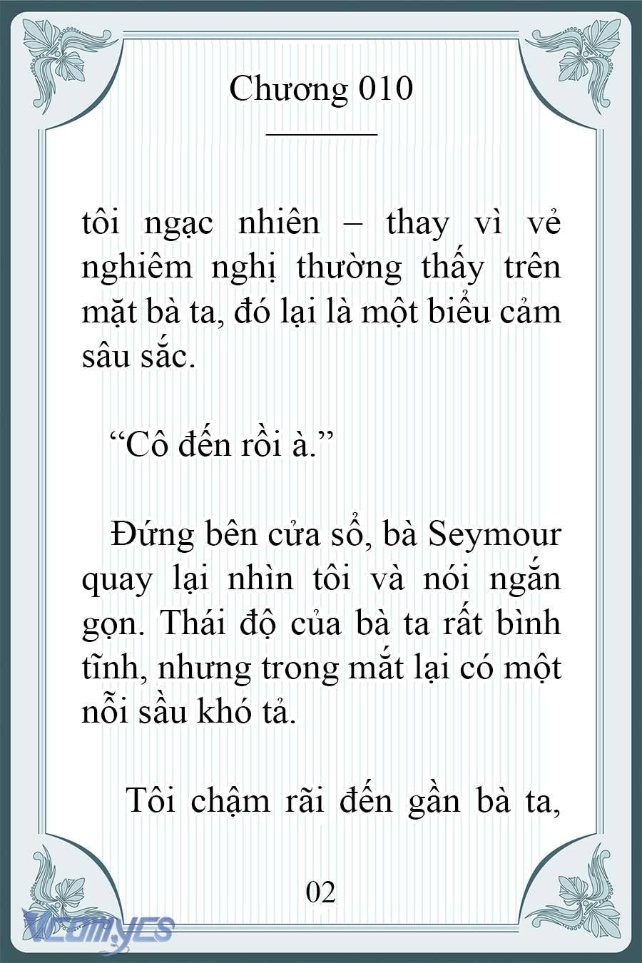 [Novel] Người Chồng Ghét Tôi Đã Mất Trí Nhớ Chap 10 - Trang 2