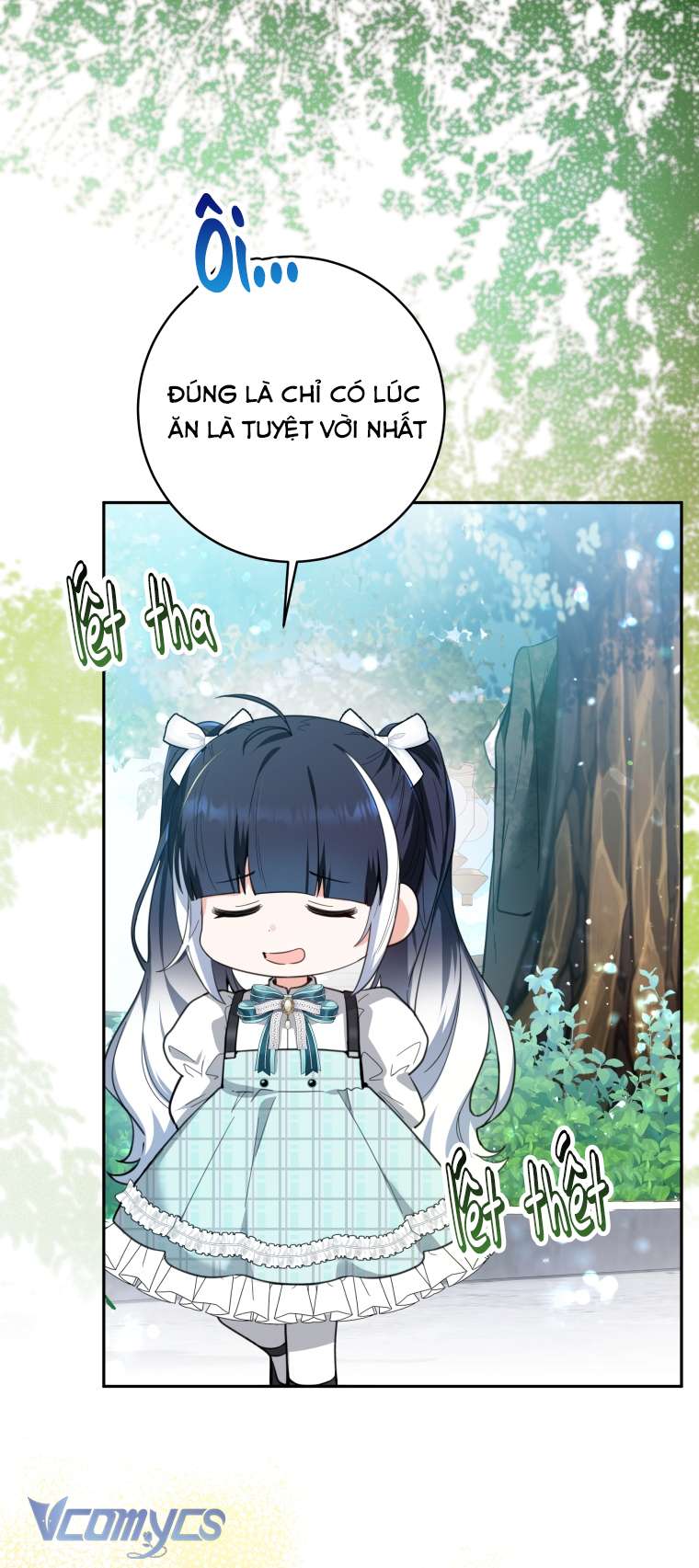 Bé Con Cá Voi Sát Thủ Chapter 3 - Trang 4