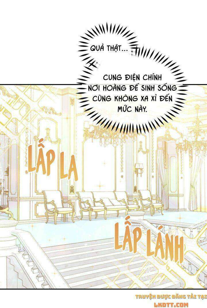 Người Bảo Hộ Của Bạo Quân Là Ma Nữ Tàn Độc Chap 38 - Trang 4