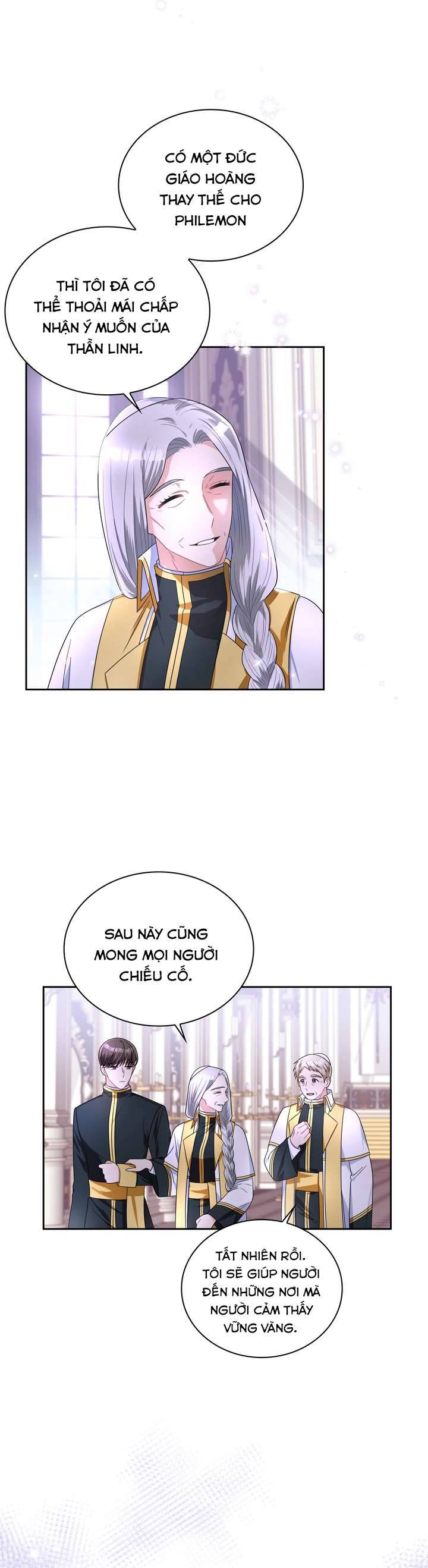 Công Nương Su Chap 70 - Trang 2