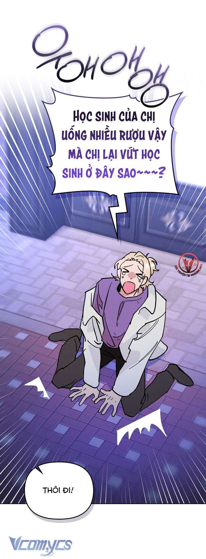 [18+] 7 Giây Thay Vì Một Nụ Hôn Chap 26 - Trang 2