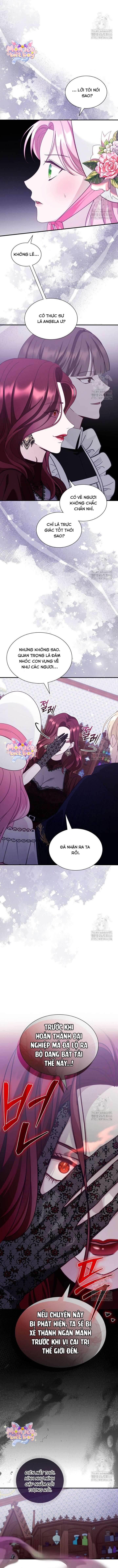 Dẫu Cho Con Gái Của Kẻ Phản Diện Trùng Sinh Chapter 40 - Next Chapter 41